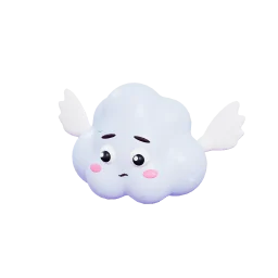 Cotton Candy Cloud