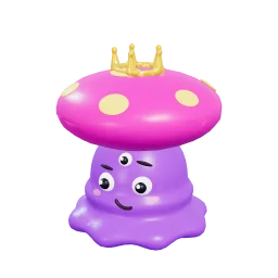 Mycelium Monarch