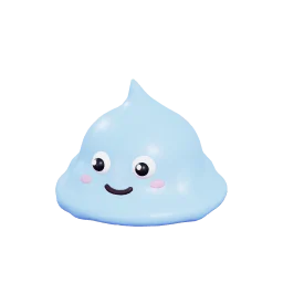 Puddle Blob