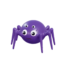 Spider Splat