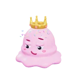 Candy King Wobble