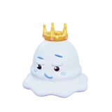 Frozen King Wobble