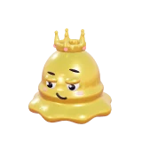 Gold King Wobble
