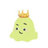 Neon King Wobble