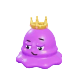 Normal King Wobble